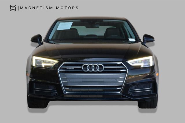 2017 Audi A4 Premium Plus - 23030861 - 4