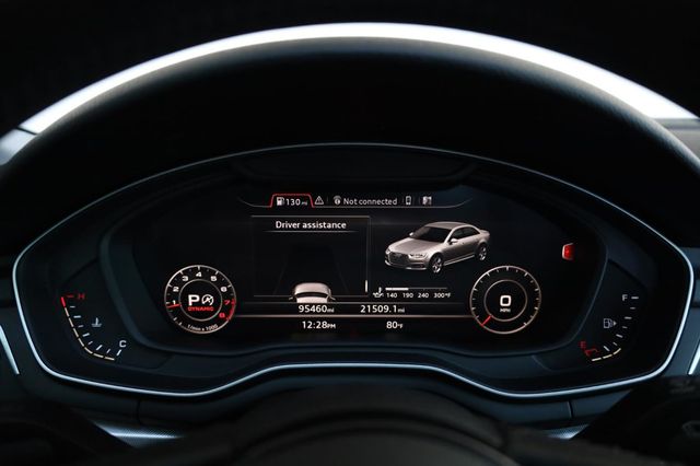 2017 Audi A4 Premium Plus - 23030861 - 49