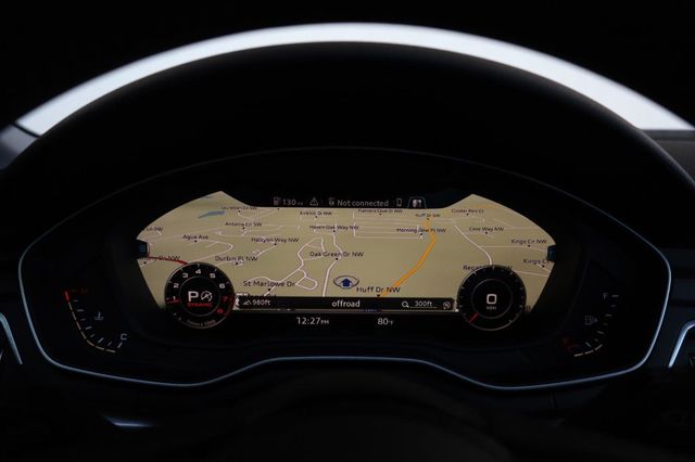 2017 Audi A4 Premium Plus - 23030861 - 51
