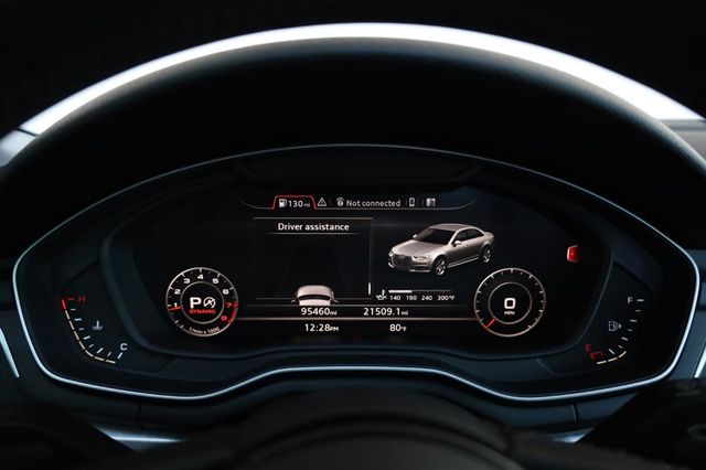 2017 Audi A4 Premium Plus - 23030861 - 52