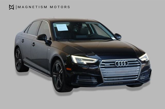 2017 Audi A4 Premium Plus - 23030861 - 5