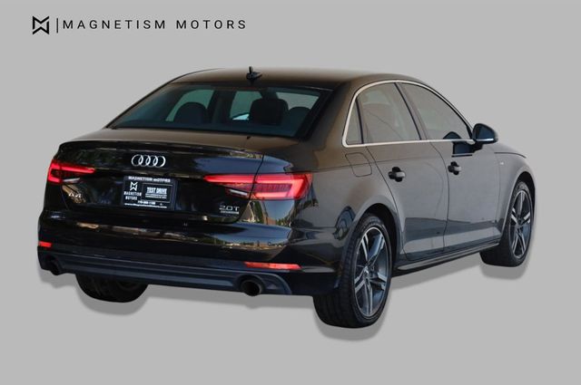 2017 Audi A4 Premium Plus - 23030861 - 6