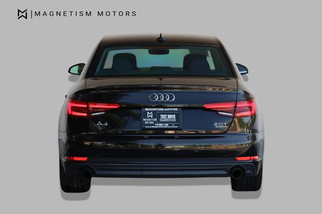 2017 Audi A4 Premium Plus - 23030861 - 7