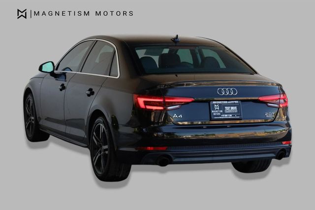 2017 Audi A4 Premium Plus - 23030861 - 8