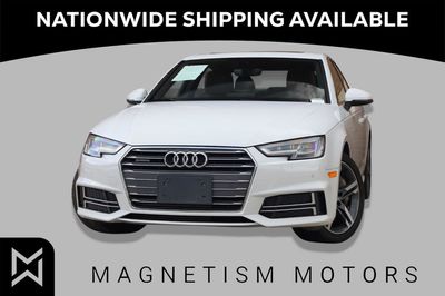 2017 Audi A4
