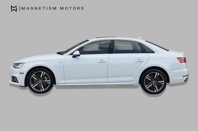 2017 Audi A4 Premium Plus - 23044766 - 2