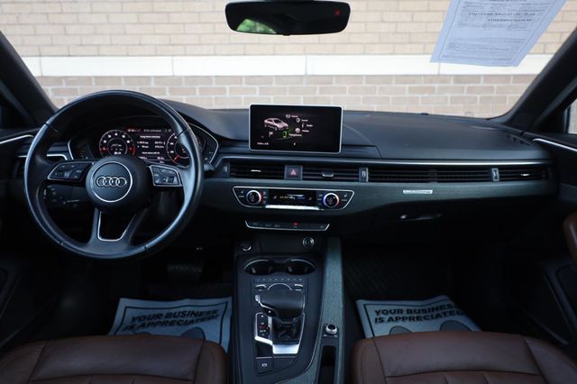 2017 Audi A4 Premium Plus - 23044766 - 29