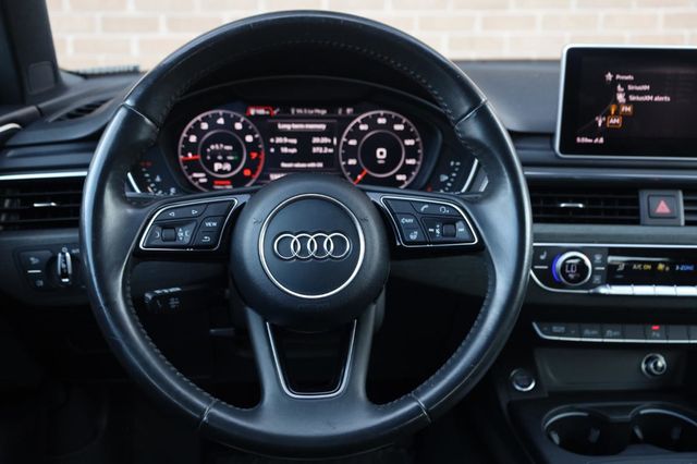 2017 Audi A4 Premium Plus - 23044766 - 30