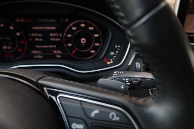 2017 Audi A4 Premium Plus - 23044766 - 34