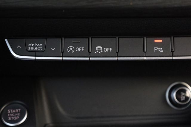 2017 Audi A4 Premium Plus - 23044766 - 45