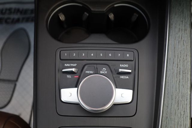 2017 Audi A4 Premium Plus - 23044766 - 50