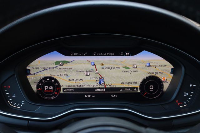 2017 Audi A4 Premium Plus - 23044766 - 53
