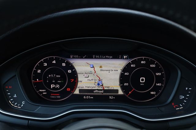 2017 Audi A4 Premium Plus - 23044766 - 55