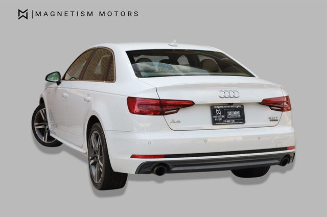 2017 Audi A4 Premium Plus - 23044766 - 7