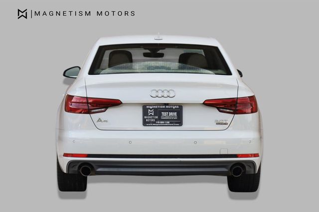 2017 Audi A4 Premium Plus - 23044766 - 8