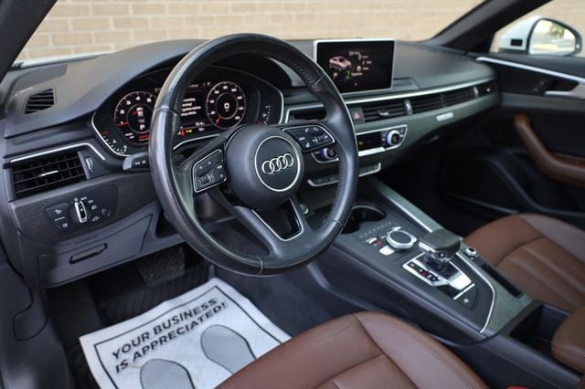 2017 Audi A4 Premium Plus - 23058534 - 12