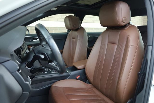 2017 Audi A4 Premium Plus - 23058534 - 13