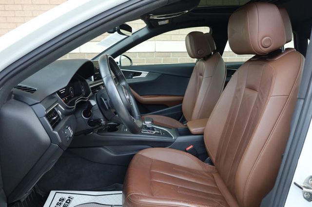 2017 Audi A4 Premium Plus - 23058534 - 14