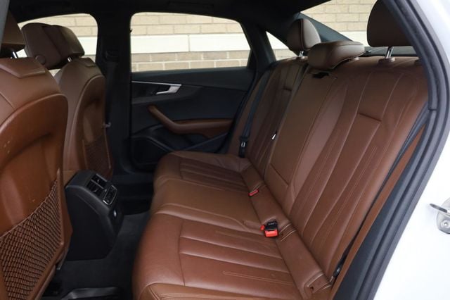 2017 Audi A4 Premium Plus - 23058534 - 18