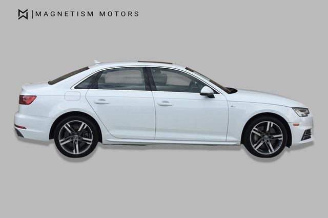 2017 Audi A4 Premium Plus - 23058534 - 1