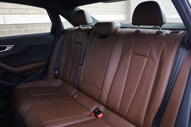 2017 Audi A4 Premium Plus - 23058534 - 19