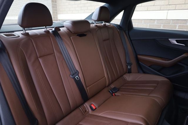 2017 Audi A4 Premium Plus - 23058534 - 22