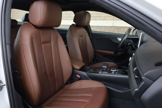 2017 Audi A4 Premium Plus - 23058534 - 25