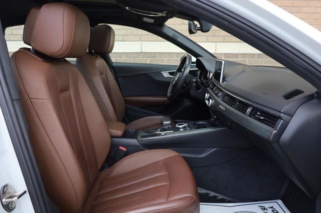 2017 Audi A4 Premium Plus - 23058534 - 26