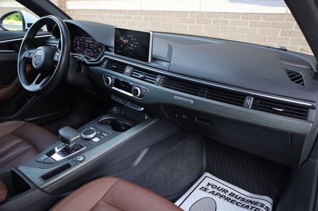 2017 Audi A4 Premium Plus - 23058534 - 28