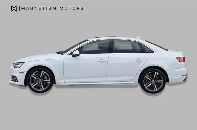 2017 Audi A4 Premium Plus - 23058534 - 2