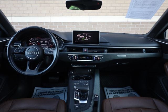 2017 Audi A4 Premium Plus - 23058534 - 29