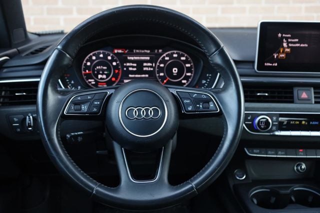 2017 Audi A4 Premium Plus - 23058534 - 30