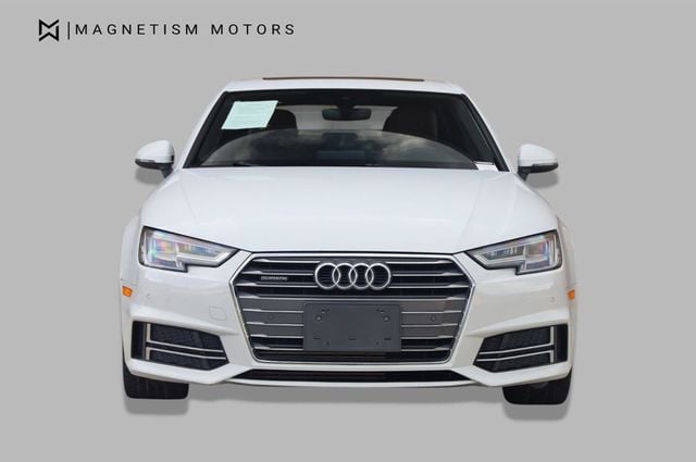 2017 Audi A4 Premium Plus - 23058534 - 3