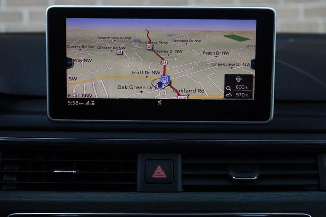 2017 Audi A4 Premium Plus - 23058534 - 41