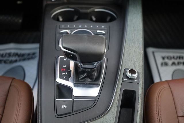 2017 Audi A4 Premium Plus - 23058534 - 48