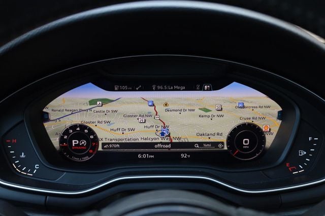 2017 Audi A4 Premium Plus - 23058534 - 53