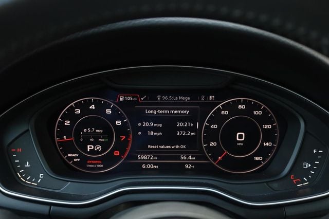 2017 Audi A4 Premium Plus - 23058534 - 54