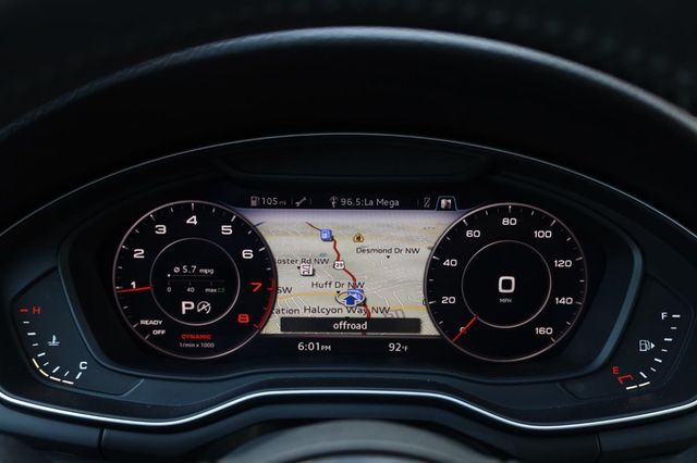 2017 Audi A4 Premium Plus - 23058534 - 58