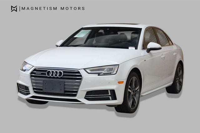 2017 Audi A4 Premium Plus - 23058534 - 5