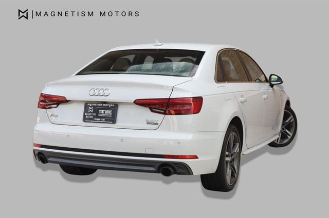 2017 Audi A4 Premium Plus - 23058534 - 6