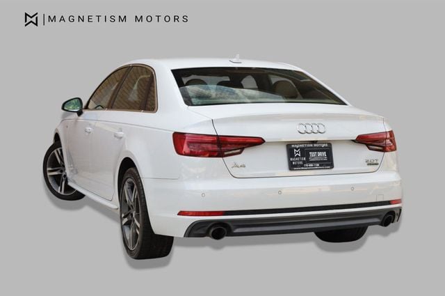 2017 Audi A4 Premium Plus - 23058534 - 7