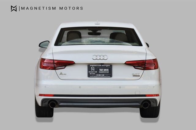 2017 Audi A4 Premium Plus - 23058534 - 8