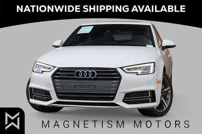 2017 Audi A4