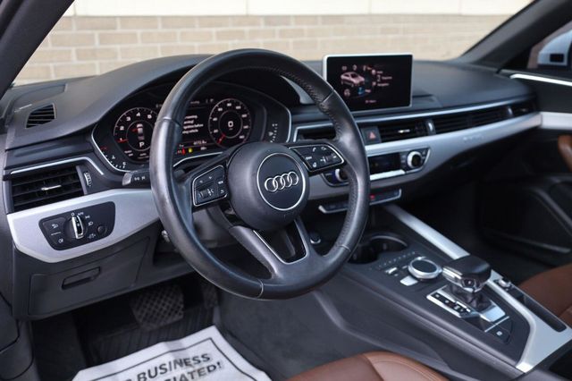 2017 Audi A4 Premium Plus - 23066042 - 12