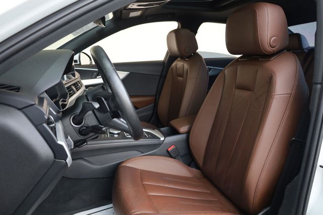 2017 Audi A4 Premium Plus - 23066042 - 13
