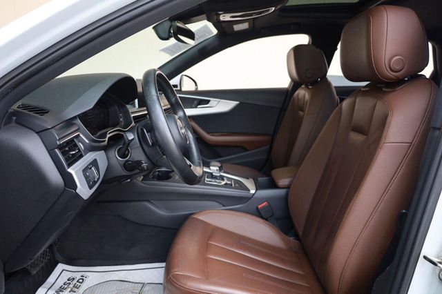 2017 Audi A4 Premium Plus - 23066042 - 14