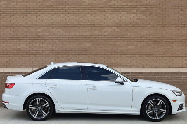2017 Audi A4 Premium Plus - 23066042 - 1