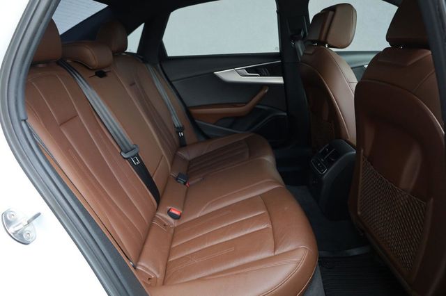 2017 Audi A4 Premium Plus - 23066042 - 21