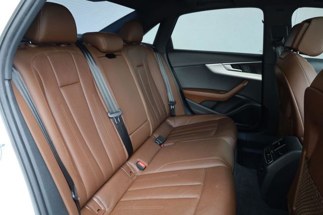 2017 Audi A4 Premium Plus - 23066042 - 22