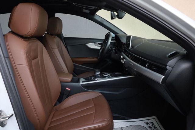 2017 Audi A4 Premium Plus - 23066042 - 24